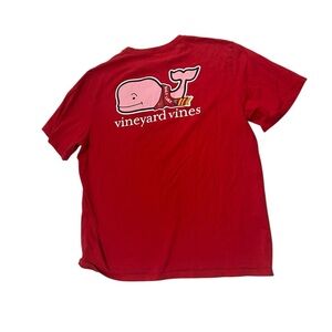 Vineyard Vines RSL REAL SALT LAKE soccer short sleeve t-shirt Size XL